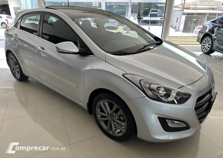 I30 1.8 MPI 16V