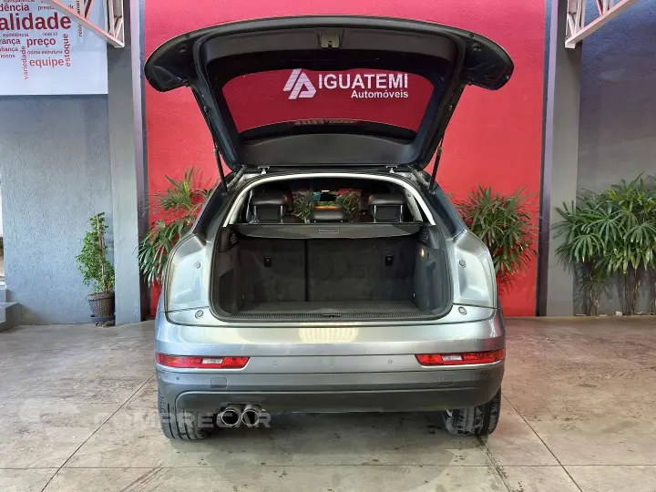 Q3 1.4 TFSI ATTRACTION FLEX 4P S TRONIC