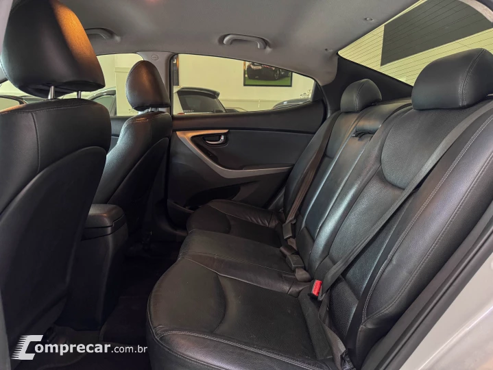 ELANTRA 1.8 GLS 16V