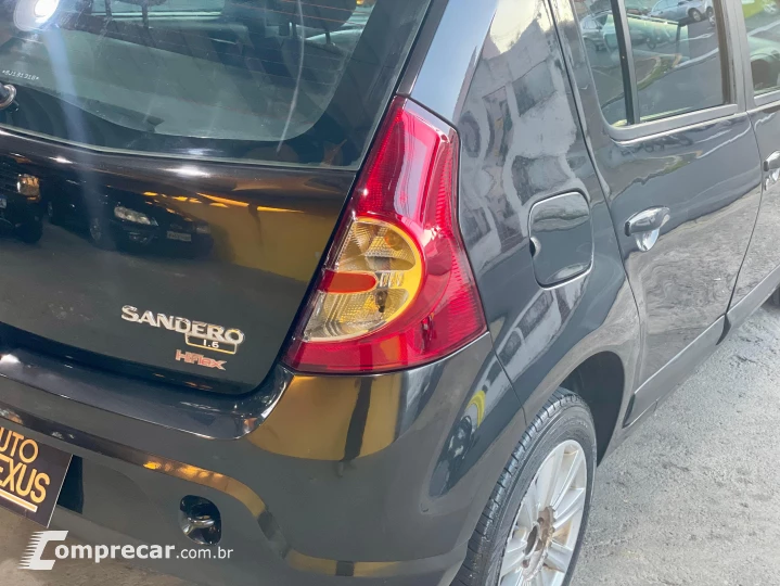 SANDERO 1.6 Expression 8V