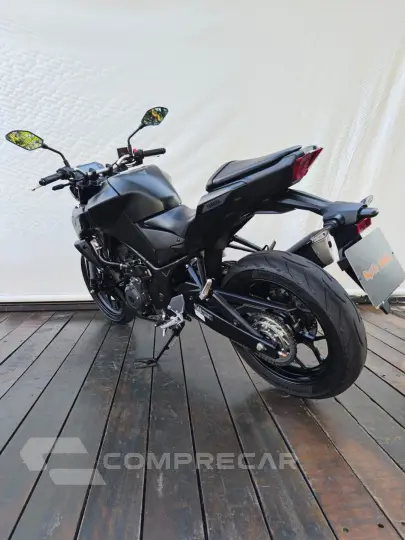 YAMAHA MT-03 CONNECTED ABS