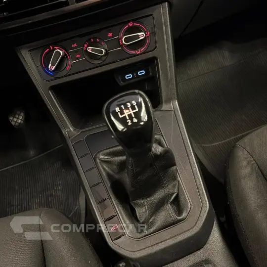 Polo Track 1.0 Flex 12V 5p