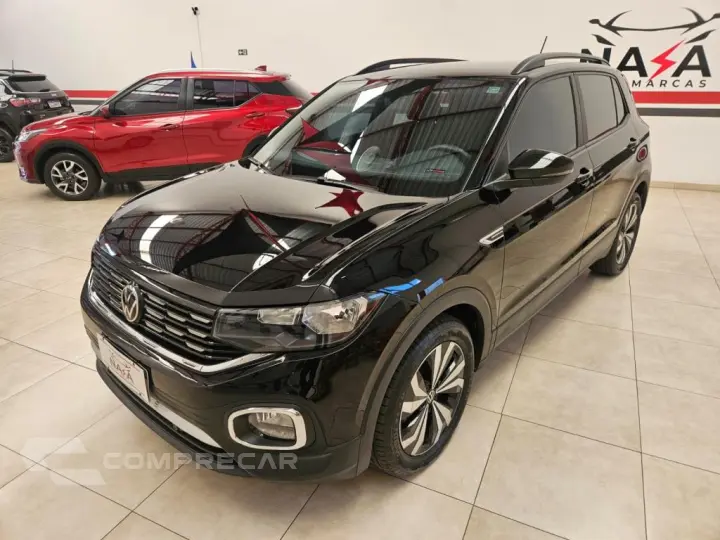 T-CROSS 1.0 200 TSI Comfortline