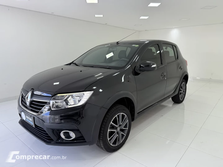 SANDERO 1.6 16V SCE Intense
