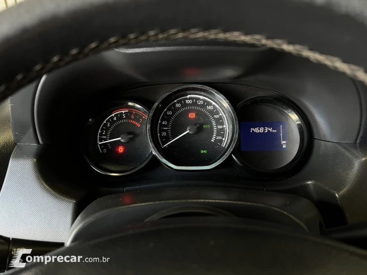 DUSTER OROCH 1.6 16V FLEX DYNAMIQUE 4P MANUAL