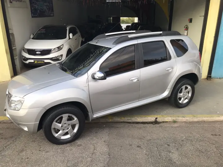 DUSTER 2.0 16V Dynamique