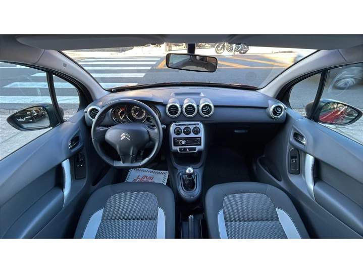 C3 1.5 ORIGINE 8V FLEX 4P MANUAL