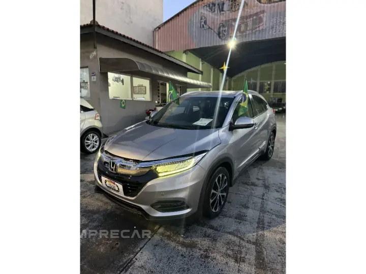 HR-V 1.8 16V FLEX EXL 4P AUTOMÁTICO