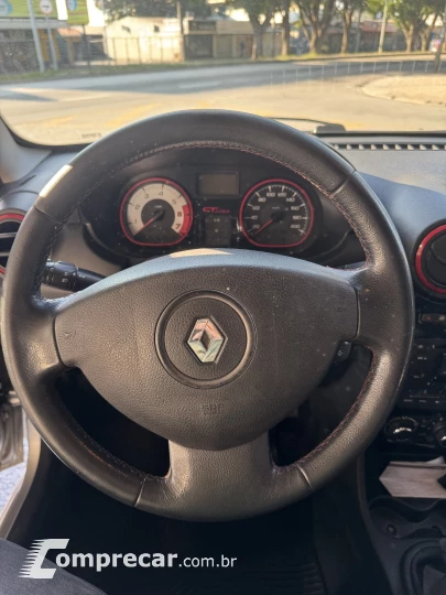 SANDERO 1.6 GT Line Limited