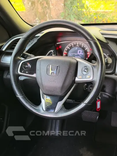 CIVIC 2.0 16vone Sport