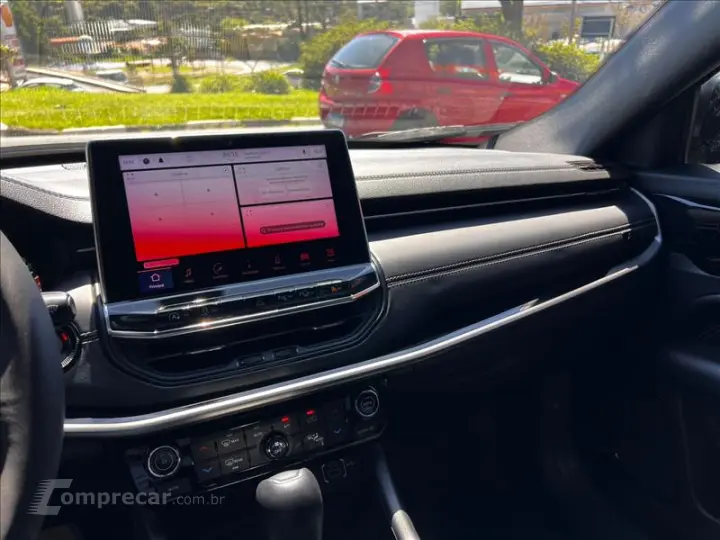 COMPASS 1.3 T270 Turbo Longitude 80 Anos