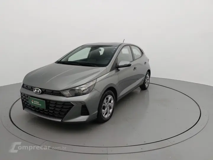 HB20 1.0 12V FLEX COMFORT PLUS MANUAL