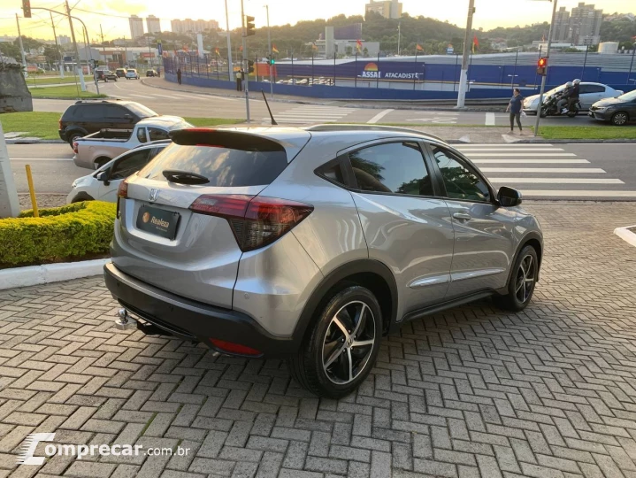 HR-V EX 1.8 Flexone 16V 5p Aut.