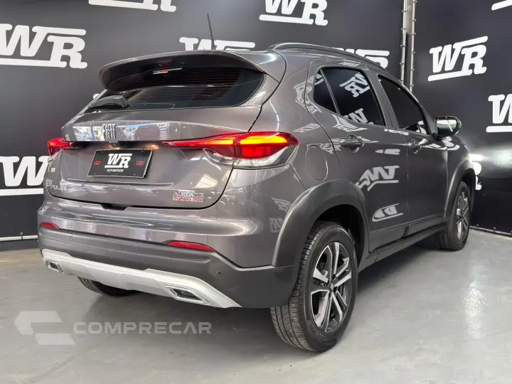 PULSE 1.0 Turbo 200 Audace