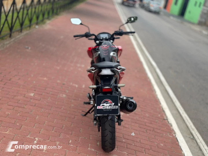 CB 250F TWISTER