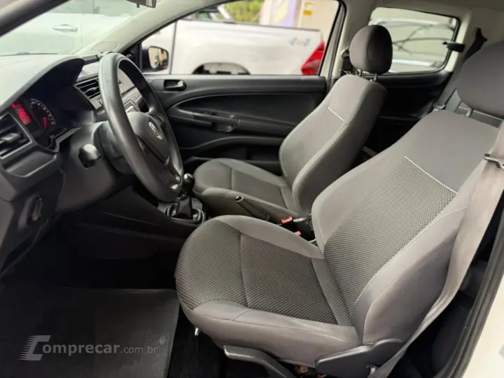 SAVEIRO 1.6 MSI ROBUST CD 8V FLEX 2P MANUAL