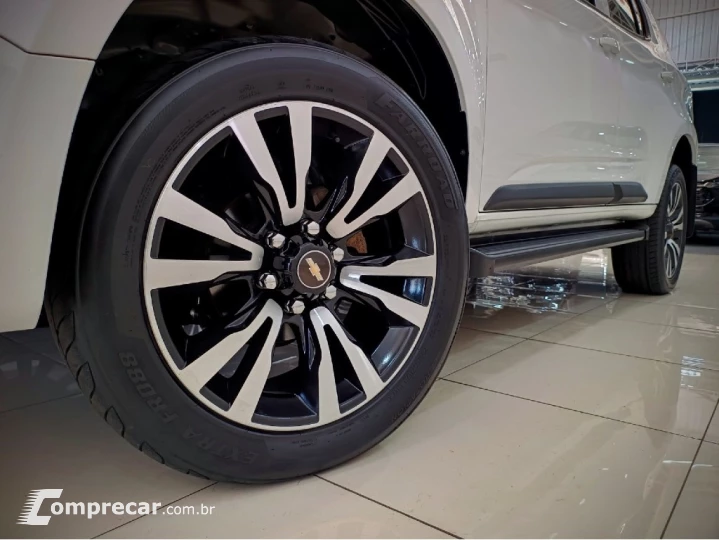 TRAILBLAZER 2.8 LT 4X4 16V TURBO DIESEL 4P AUTOMATICO
