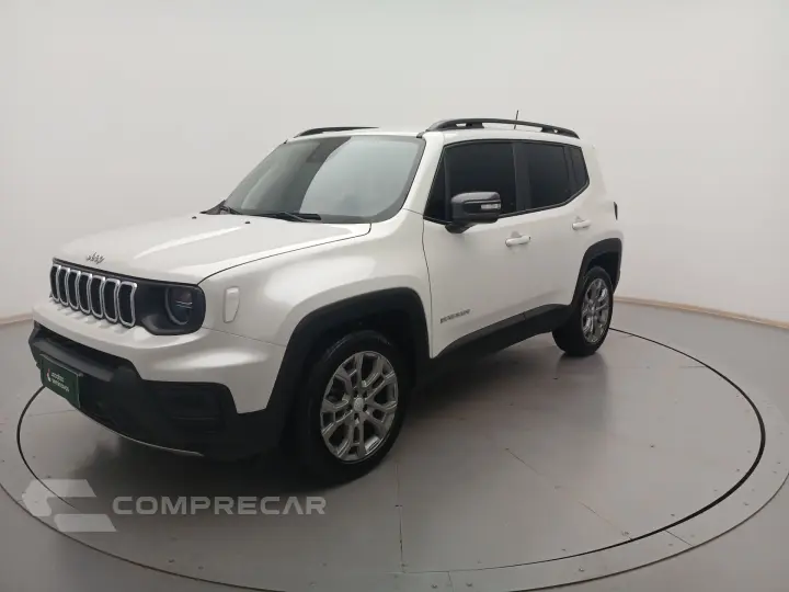 RENEGADE 1.3 T270 TURBO FLEX LONGITUDE AT6
