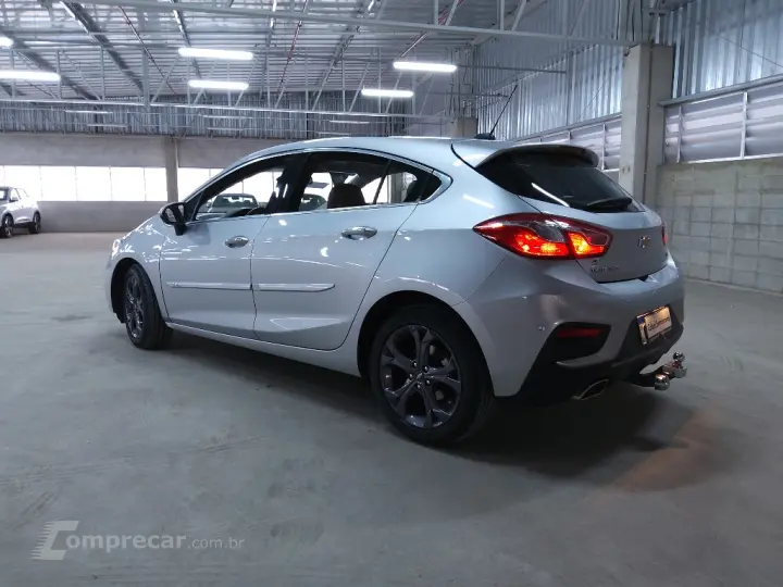 CRUZE 1.4 TURBO SPORT6 LTZ 16V FLEX 4P AUTOMATICO