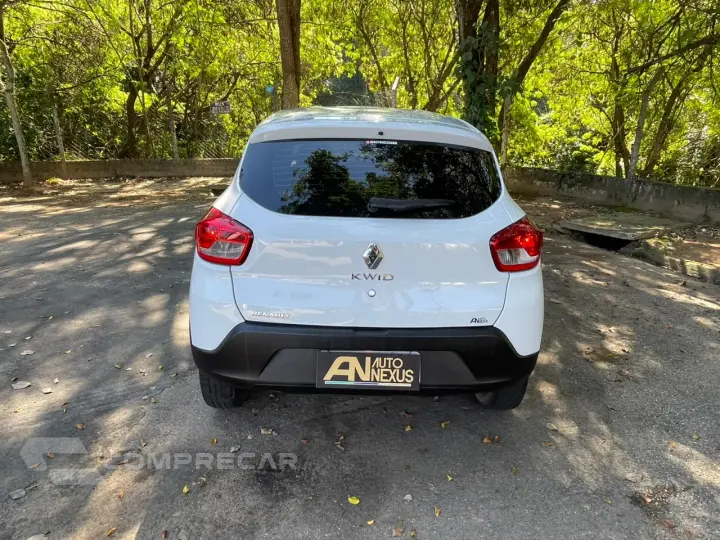 KWID 1.0 12V SCE Intense