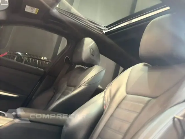 320i - 2.0 16V TURBO M SPORT AUTOMÁTICO