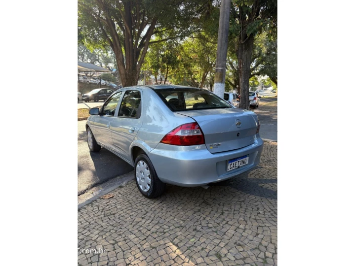 PRISMA 1.4 MPFI MAXX 8V FLEX 4P MANUAL