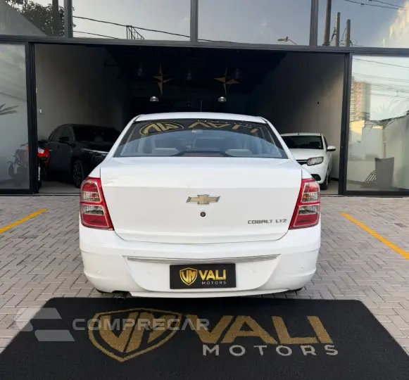 COBALT LTZ 1.4 8V FlexPower/EconoFlex 4p