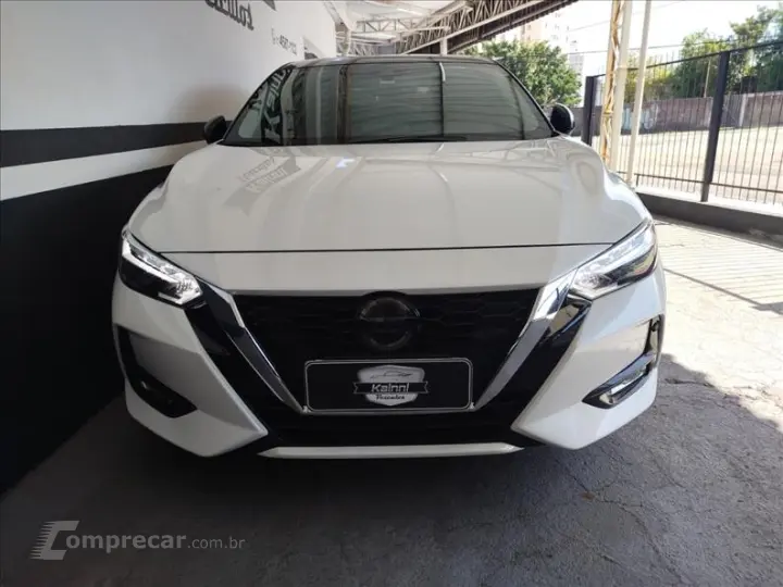 SENTRA 2.0 16V Exclusive