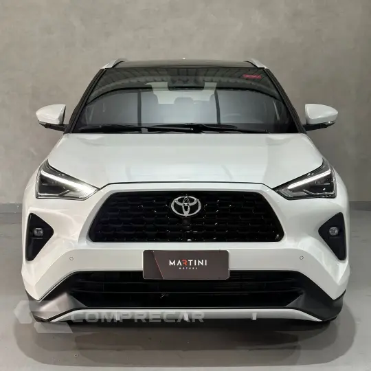 YARIS Cross XRX 1.5 16V 5p Aut. (Híbrido)
