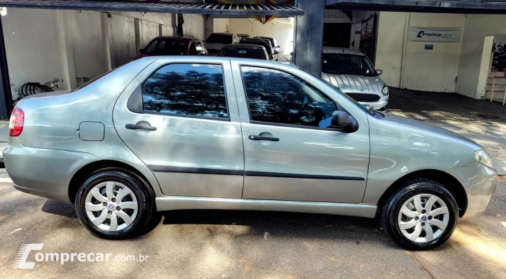 SIENA 1.0 MPI EL Celebration 8V