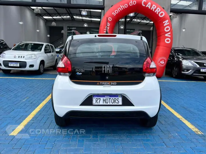 MOBI 1.0 EVO FLEX TREKKING MANUAL