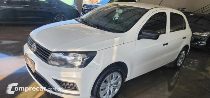 GOL 1.0 12V MPI Totalflex