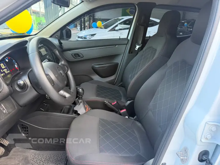 KWID 1.0 12V SCE FLEX ZEN MANUAL