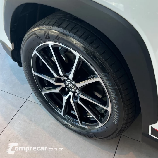 Corolla Cross GR-S 2.0 16V Flex Aut.