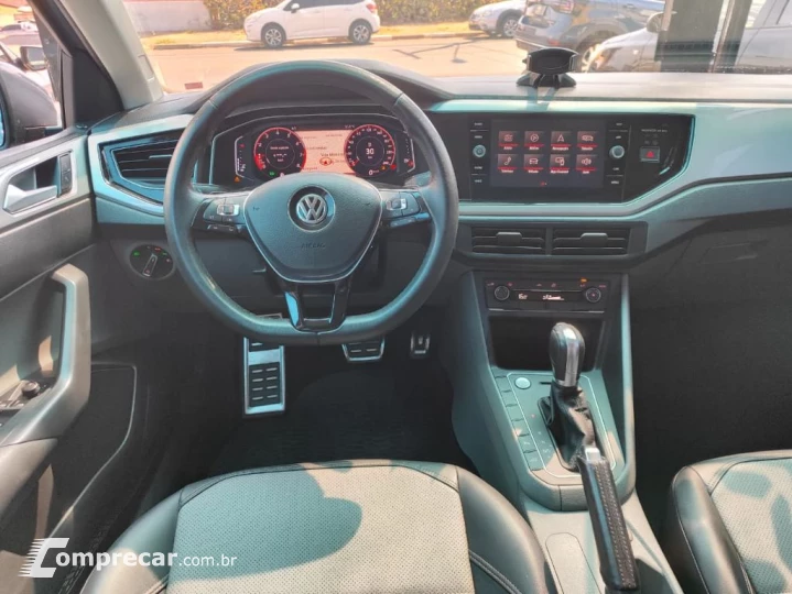 Polo Highline 200 TSI 1.0 Flex 12V Aut.