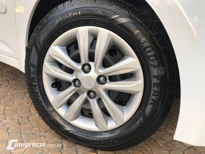 Hb20 1.6 Comfort Plus 16V Flex 4P Automático