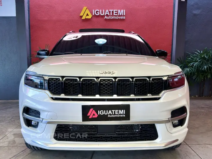 COMMANDER 1.3 T270 TURBO FLEX OVERLAND AT6