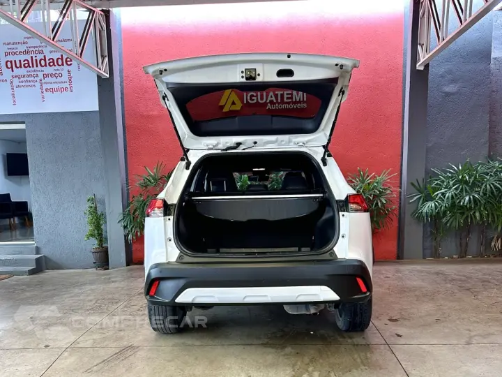COROLLA CROSS 2.0 VVT-IE FLEX XRE DIRECT SHIFT
