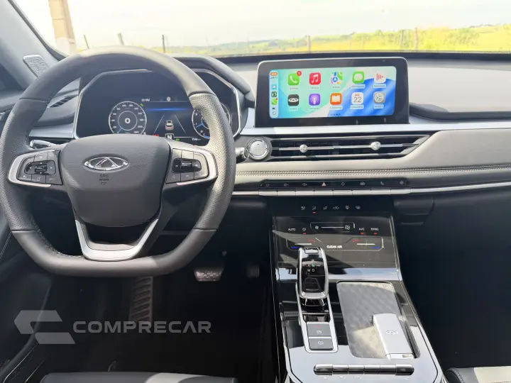 TIGGO 7 PRO 1.6 Tgdi MAX Drive