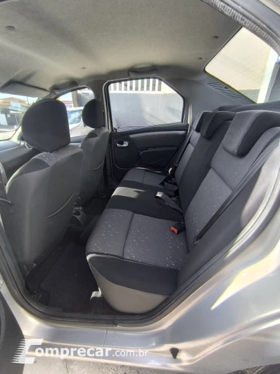 LOGAN Expression Hi-Flex 1.6 8V 4p