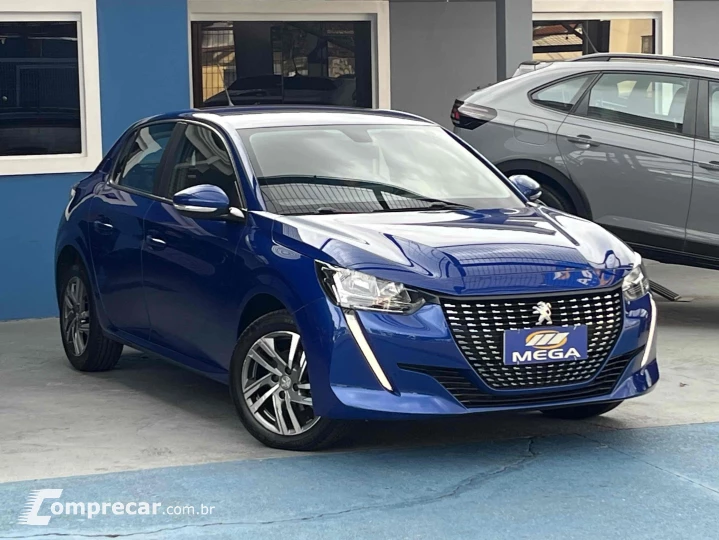 208 1.6 Allure 16V