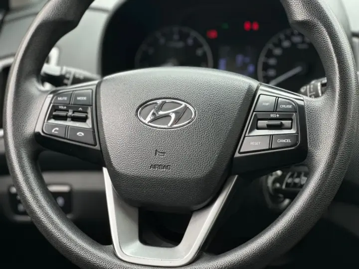 CRETA 1.6 16V FLEX ATTITUDE AUTOMÁTICO