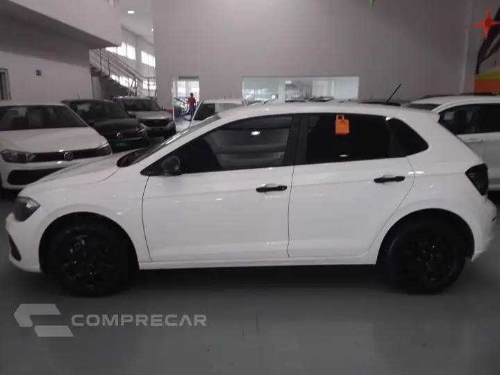 POLO 1.0 MPI TRACK MANUAL