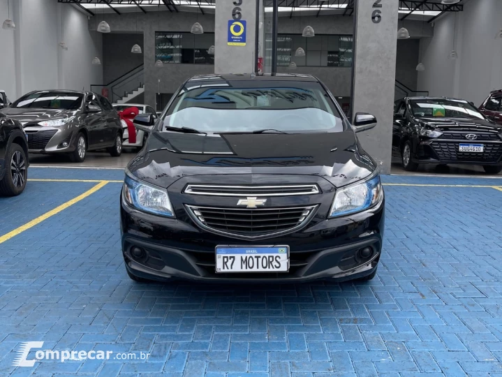 ONIX 1.4 MPFI LT 8V FLEX 4P MANUAL
