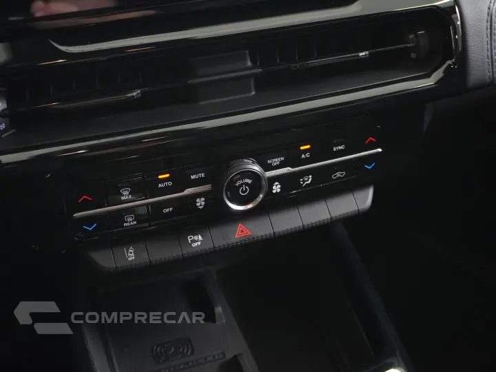 RAMPAGE 2.0 TURBO DIESEL REBEL 4X4 AUTOMÁTICO