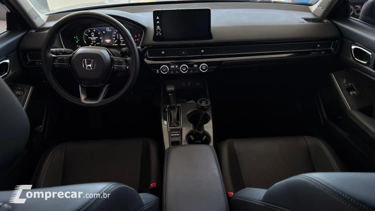 Civic Hybrid 2.0
