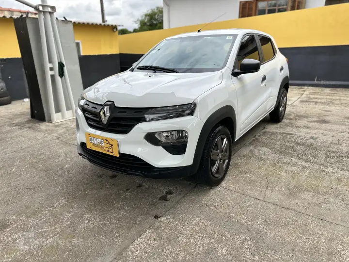 KWID 1.0 12V SCE ZEN