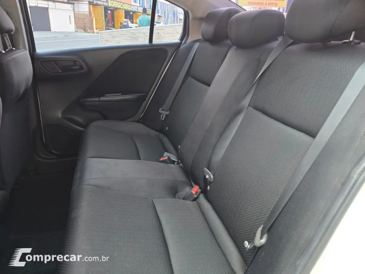 CITY Sedan Personal 1.5 Flex 16V Aut.