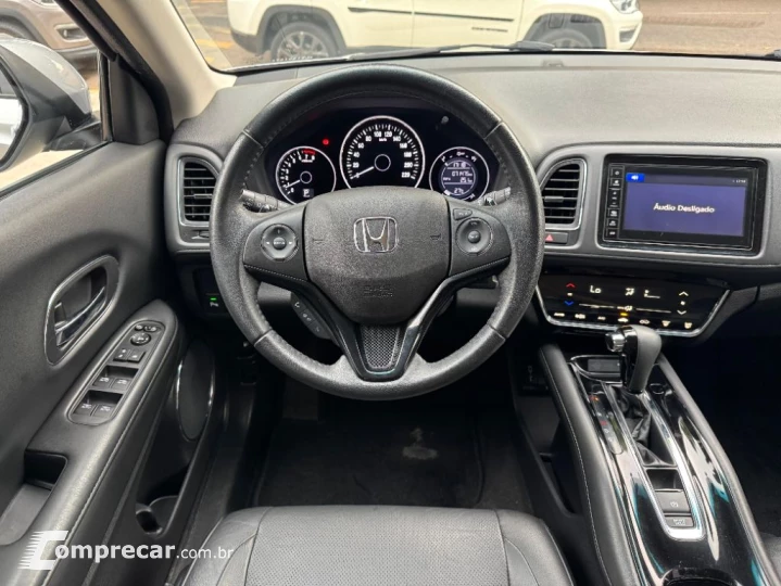 HR-V EXL 1.8 Flexone 16V 5p Aut.