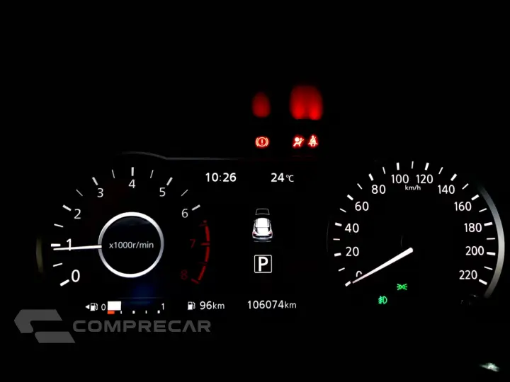 KICKS 1.6 16V SL